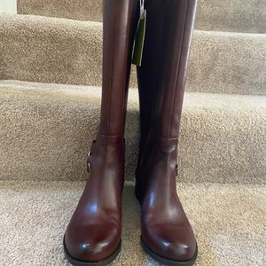 Gianni Bini Kassander leather boots